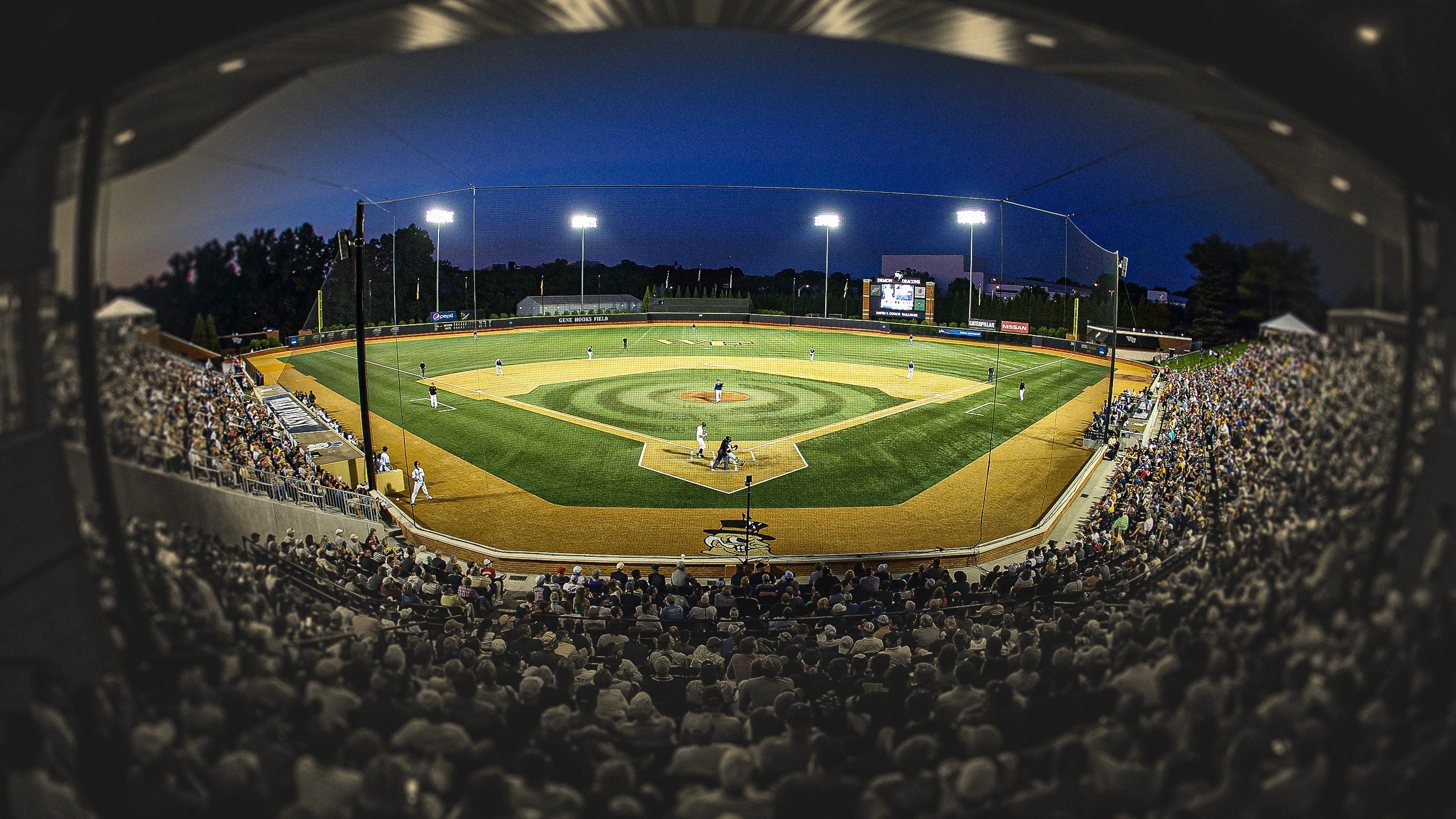 Wake Forest Baseball